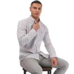 Polo Ralph Lauren Custom Fit Tattersall Shirt in Multi colour