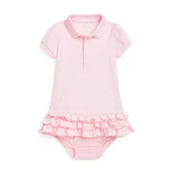 Polo Ralph Lauren Dress Infants in Pink
