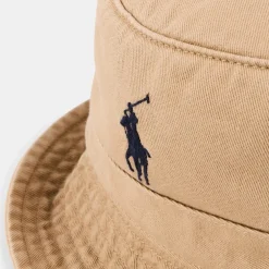 Polo Ralph Lauren Hat in Beige