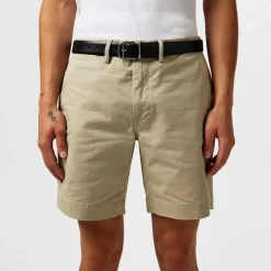 Polo Ralph Lauren Leather Belt in Black