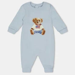 Polo Ralph Lauren Logo Aio Bb53 in Blue