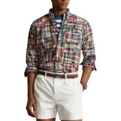 Polo Ralph Lauren Long Sleeve Shirt in Multi