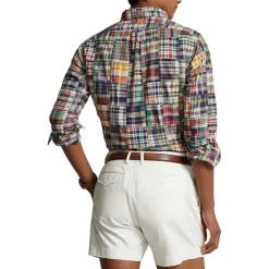 Polo Ralph Lauren Long Sleeve Shirt in Multi