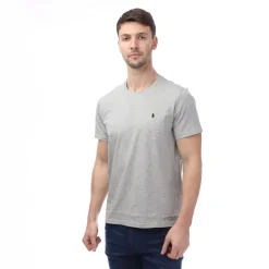 Polo Ralph Lauren Loungewear T-Shirt in Grey
