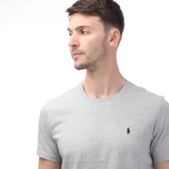 Polo Ralph Lauren Loungewear T-Shirt in Grey