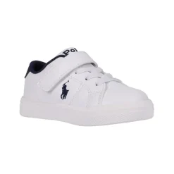 Polo Ralph Lauren Low Trainers Infants in White