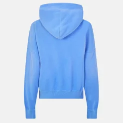 Polo Ralph Lauren Polo Bear Large Genie Relaxed Fit Sweatshirt in Blue