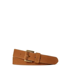 Polo Ralph Lauren Pony Belt in Brown