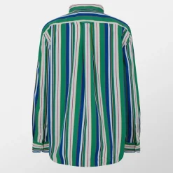 Polo Ralph Lauren Regular Fit Long Sleeve Shirt in Green