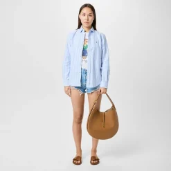 Polo Ralph Lauren Shoulder Bag in Brown