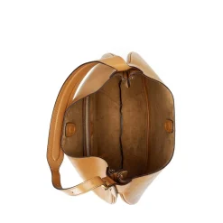 Polo Ralph Lauren Shoulder Bag in Brown