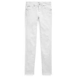 Polo Ralph Lauren Skinny Jeans in White