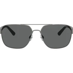 Polo Ralph Lauren Sun 0ph3154 in Silver