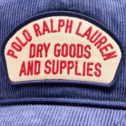 Polo Ralph Lauren Trucker Cap in Blue