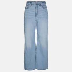 Polo Ralph Lauren Wide Leg Jeans in Blue
