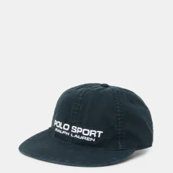 Polo Sport by Ralph Lauren S Authsprt Cap Sn52 in Black
