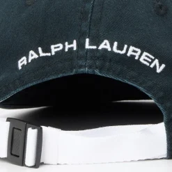 Polo Sport by Ralph Lauren S Authsprt Cap Sn52 in Black