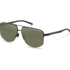 Porsche Design Sunglass in Black