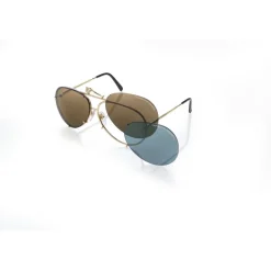 Porsche Design Sunglass in Black