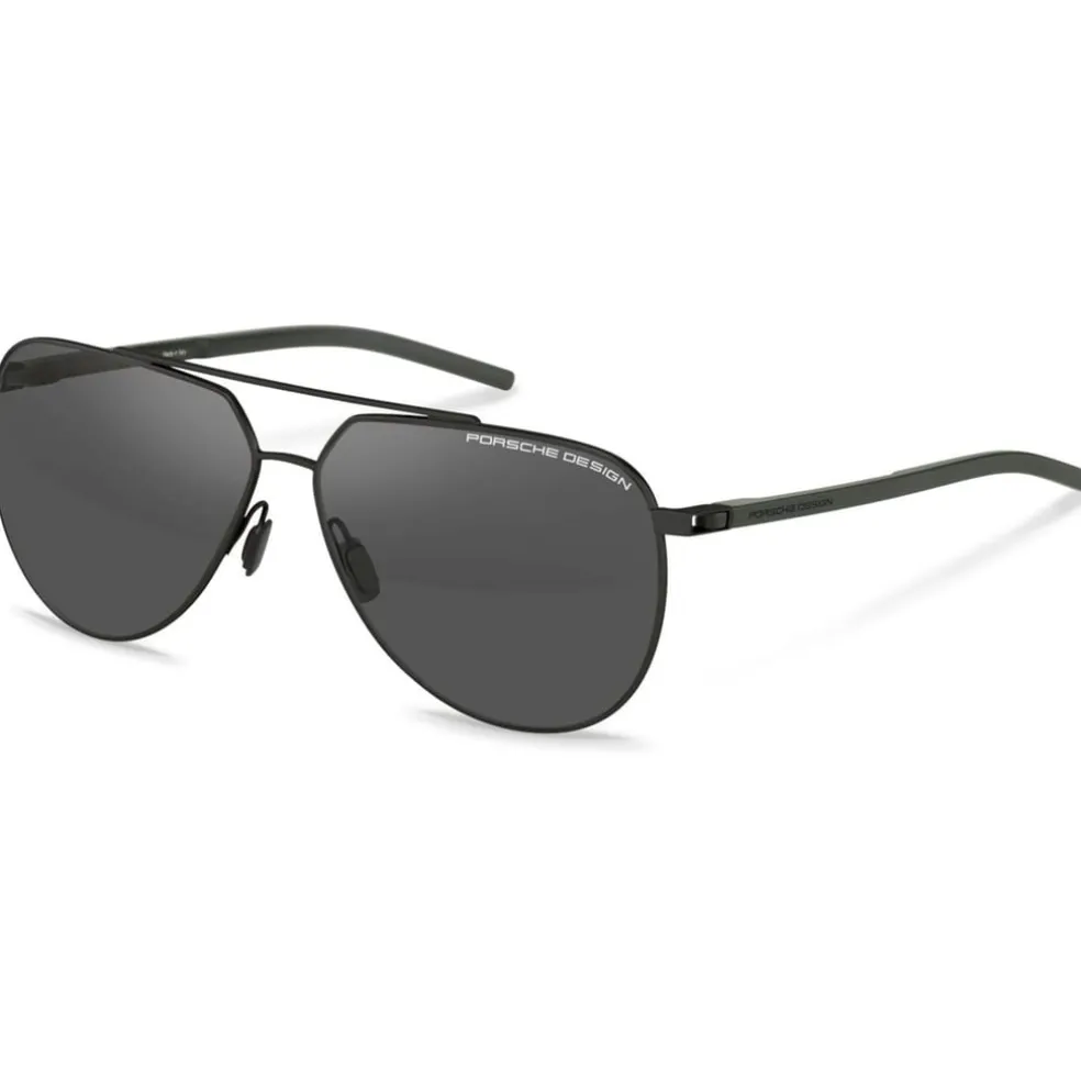 Porsche Design Sunglass in Black