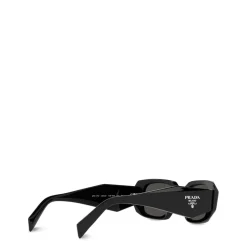 Prada Womens Sunglasses in Black