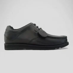 Pretty Green Harrow Lace sn in Black