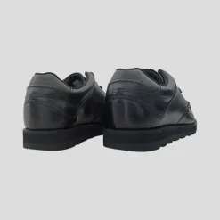 Pretty Green Harrow Lace sn in Black