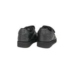 Pretty Green Harrow Vel ch in Black