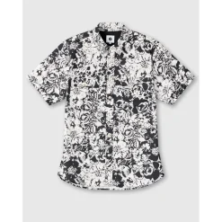 Pretty Green Molineux ss in Black