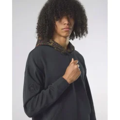 Pretty Green Parthian Hoody in Black