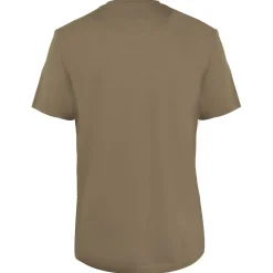 Pretty Green Regular Fit Crew Neck T-Shirt in Green