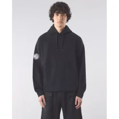 Pretty Green Stamford Hoody Sn52 in Black