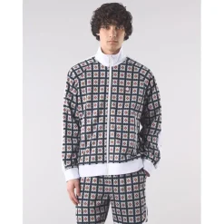 Pretty Green Timperley Geotracksuitn52 in Multi