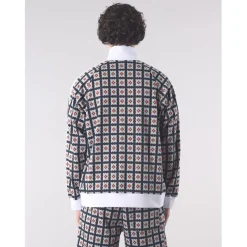 Pretty Green Timperley Geotracksuitn52 in Multi