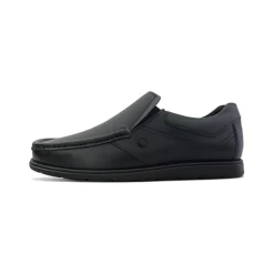 Pretty Green Waltham Slip in Black