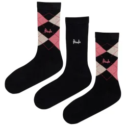 pringle 3pckgiftboxs in Black