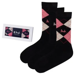 pringle 3pckgiftboxs in Black