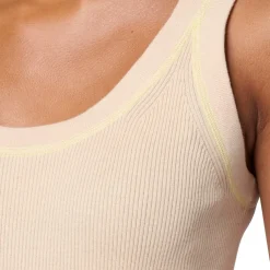 PS Paul Smith Relaxed Fit Sleeveless Sweater in White