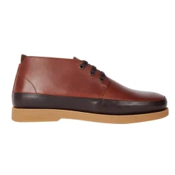 PS Paul Smith Crane Chukka Boots in Brown