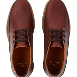 PS Paul Smith Crane Chukka Boots in Brown