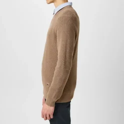 PS Paul Smith Crew Neck Regular Fit Sweater in Beige
