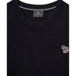 PS Paul Smith Knit Jumper in Blue