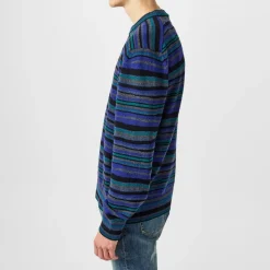PS Paul Smith Knit Jumper in Blue