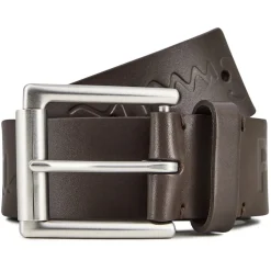 PS Paul Smith Logo Belt in Brown