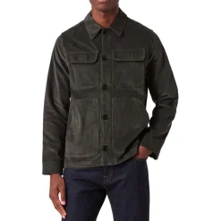 PS Paul Smith Shirt Jacket in Green