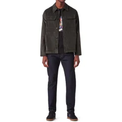 PS Paul Smith Shirt Jacket in Green