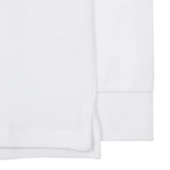 PS Paul Smith Sleeve Zebra Polo Shirt in White