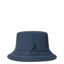 PS Paul Smith Stitch Bucket Hat in Blue