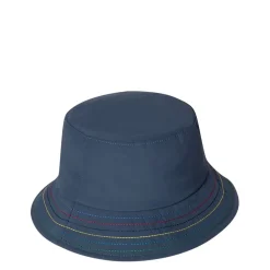 PS Paul Smith Stitch Bucket Hat in Blue