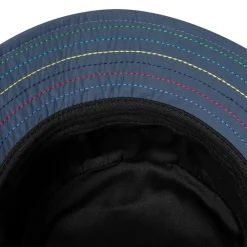 PS Paul Smith Stitch Bucket Hat in Blue